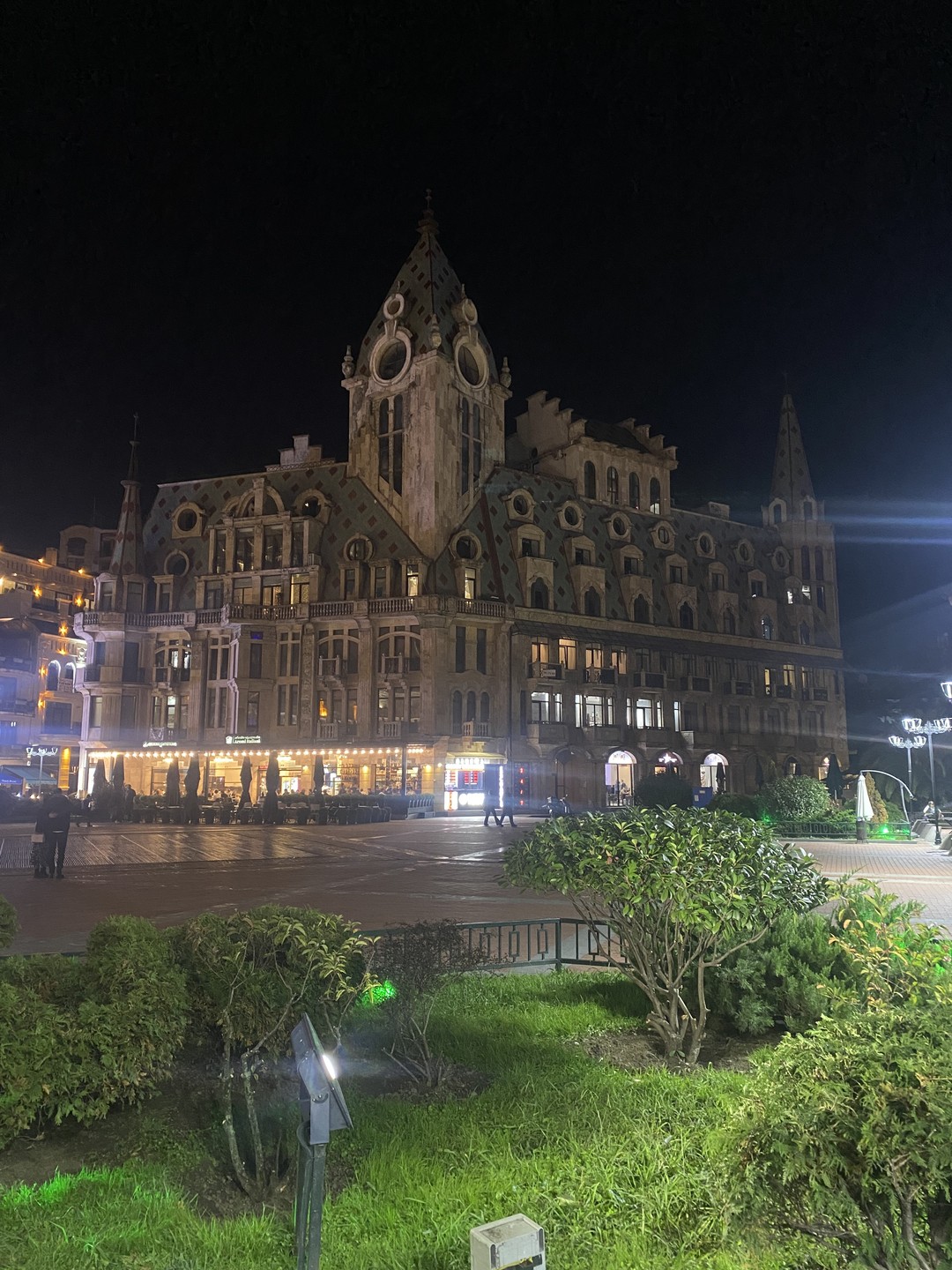 Пешком по старому Батуми (Serg)