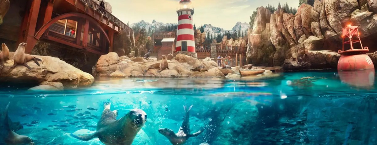 Фото 2 - Экскурсия: "Билет в парк SeaWorld"