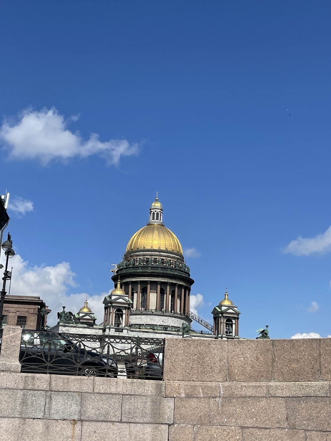 По каналам Петербурга на элитном катере с гидом (Yuliya)