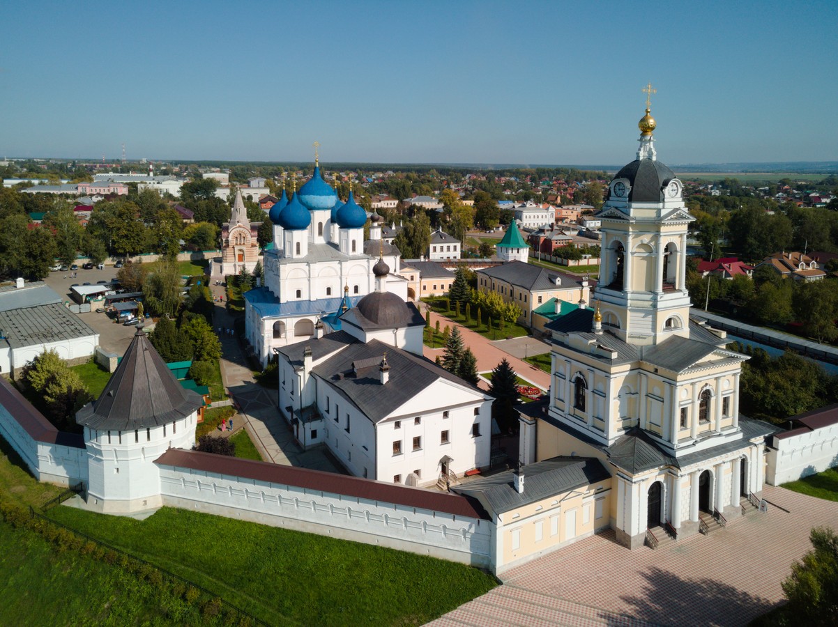 Главное изображение экскурсии - Серпухов сквозь эпохи