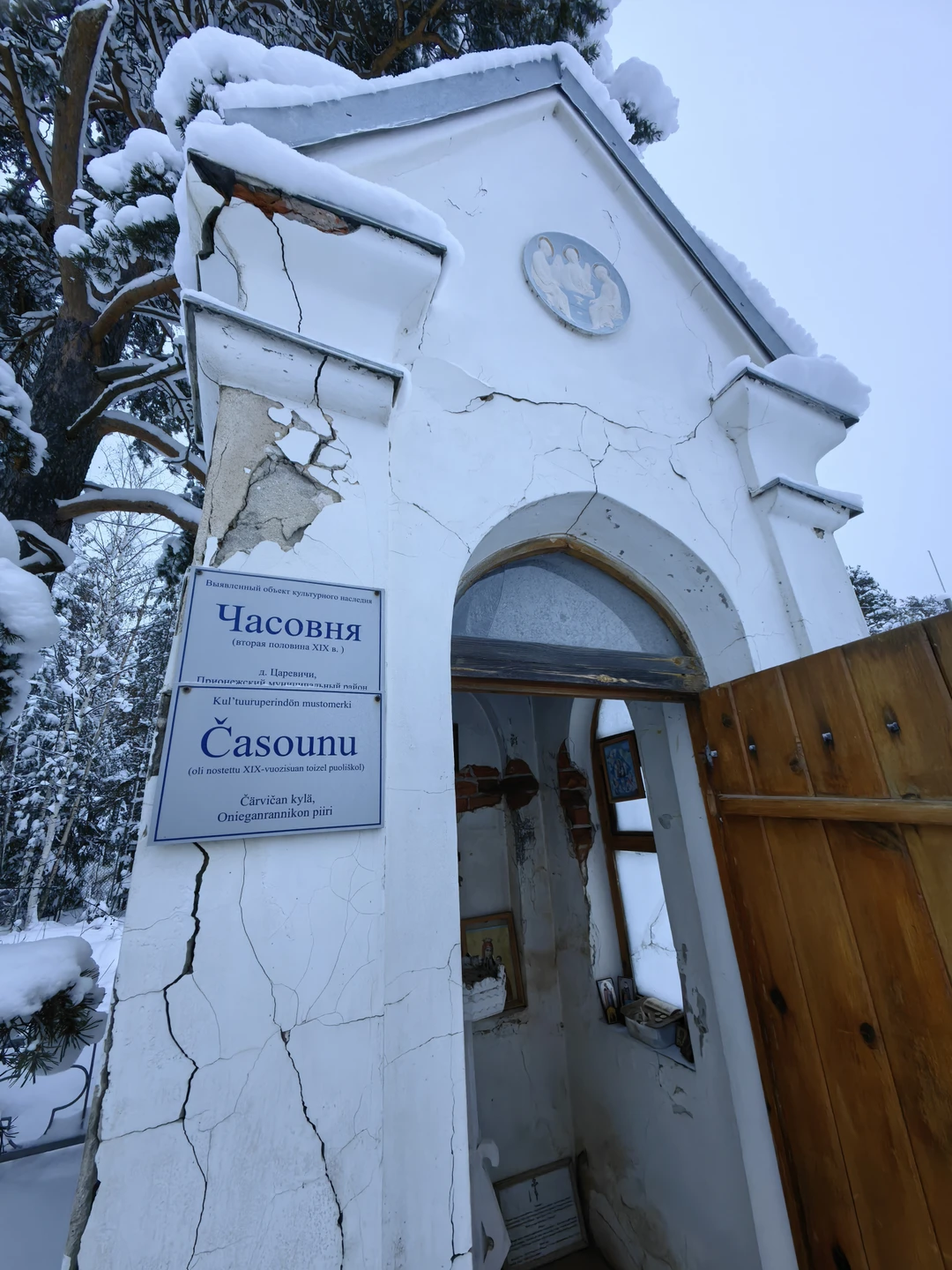 Путешествовали с гидом-водителем Михаилом. Насладились красотами зимней сказочной Карелии. От гида получили максимум внимания, а от