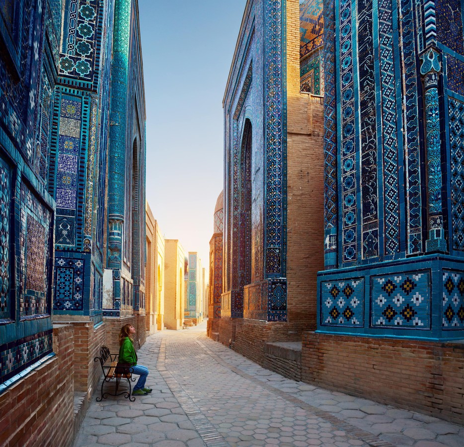 3 города за 5 дней: Самарканд, Шахрисабз и Бухара (6/7)