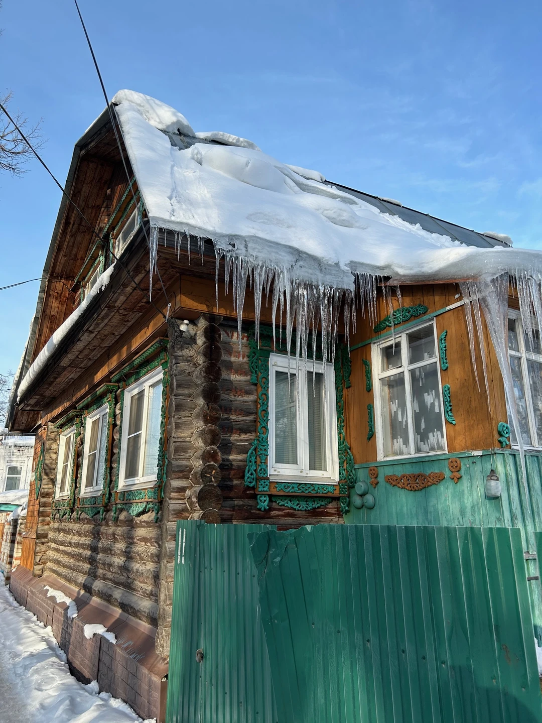 В гости к старообрядцам: обед из печи и мастер-класс у ткачихи (на вашем авто) (Юлия)