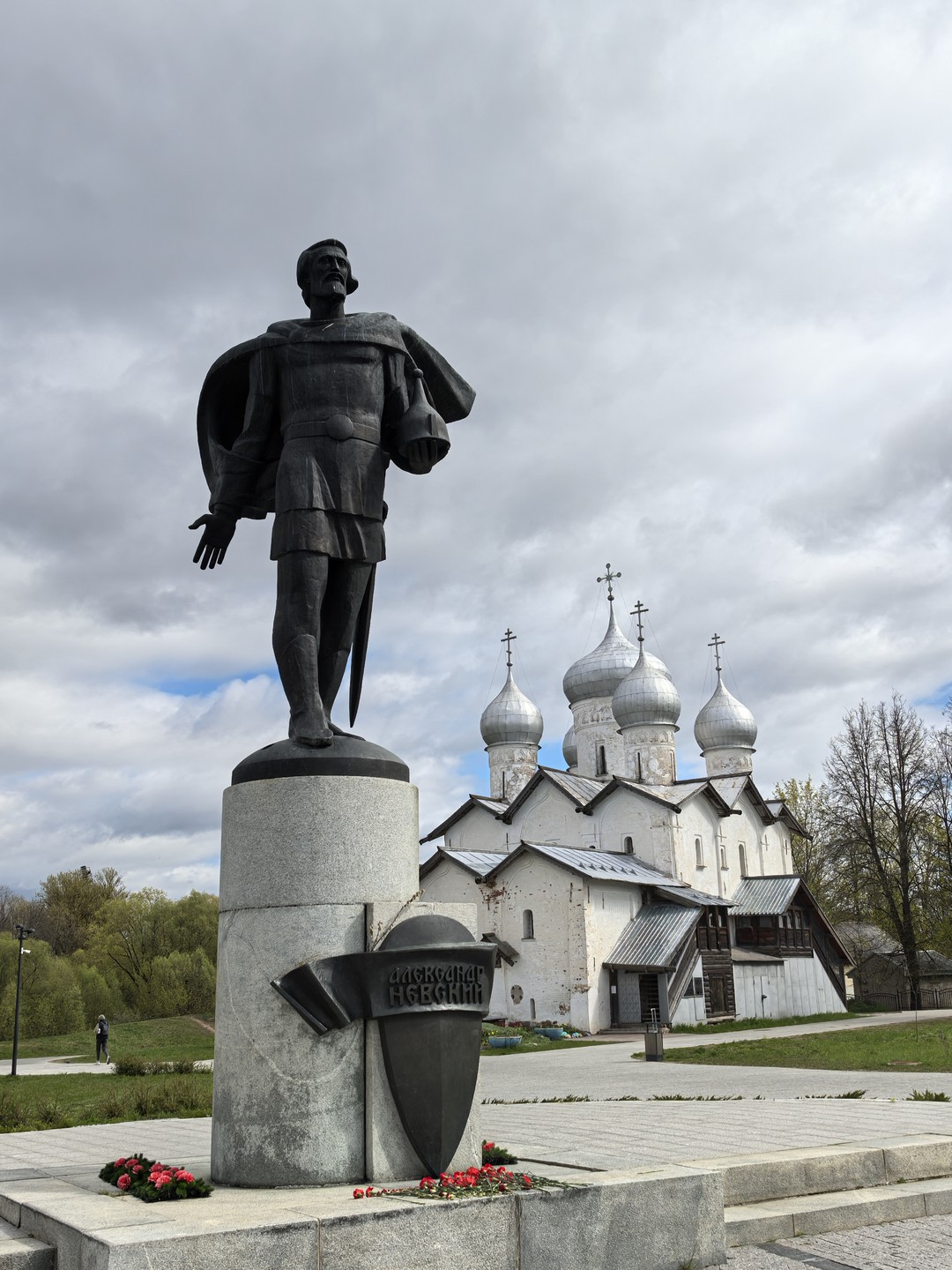 Великий Новгород за два часа (Екатерина)