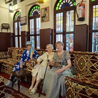 Фото отзыва 3: экскурсия "Доха: арабский рынок, небоскрёбы и этнографическая деревня"