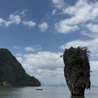 Фото отзыва 3: экскурсия "Из Пхукета — на остров Джеймса Бонда"