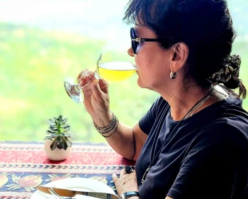 Романтичный Сигнахи, монастырь Бодбе