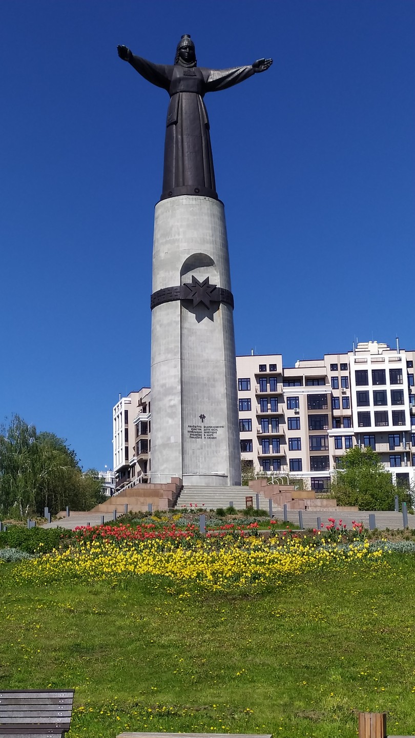 Чебоксары и Йошкар-Ола за 1 день (на вашем авто) (Марина)