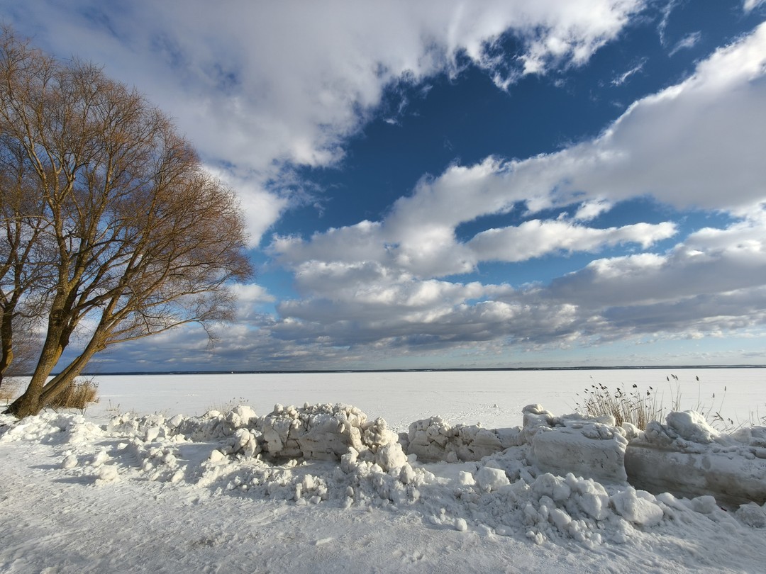 Отголоски старины и звон колоколов (Юлия)