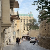 Фото отзыва 1: экскурсия "Старый город Баку: история и узкие улочки"
