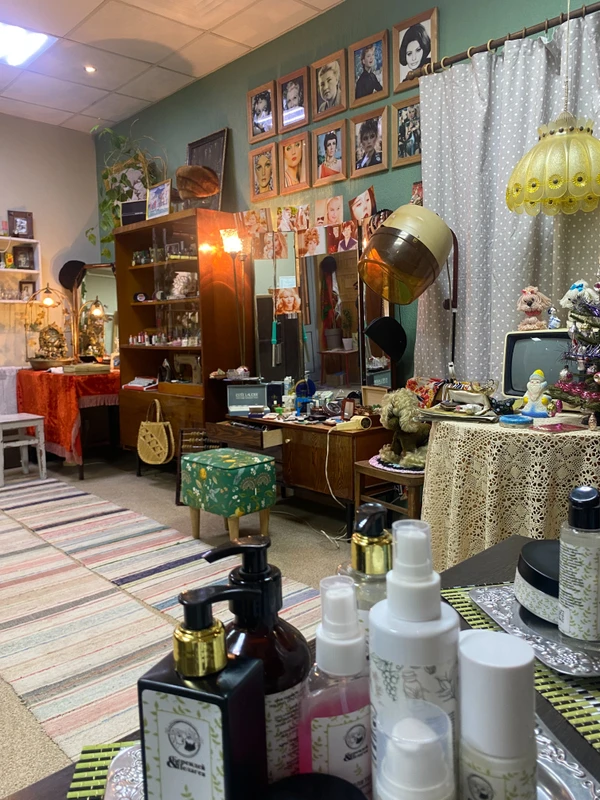 Мастер-класс «Душистый бальзам» в музее ретрокосметики