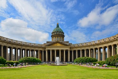 Фото достопримечательности: Казанский собор
