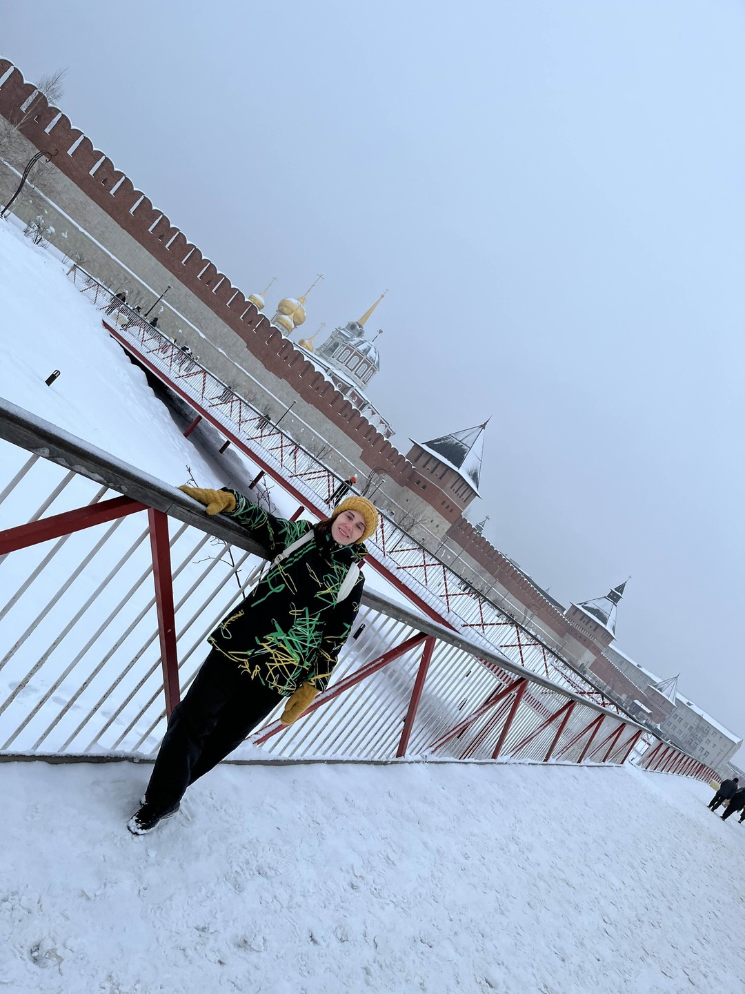 Экскурсия очень понравилась. Интересно было и детям, и взрослым. Сразу видно, что гид в теме, исторически