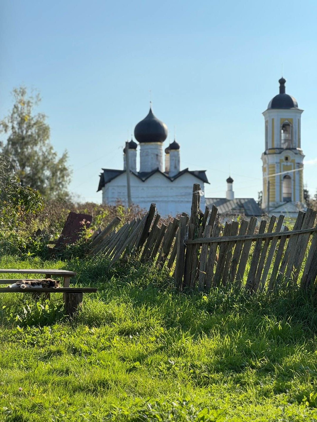 День в Старой Руссе (Мераб)