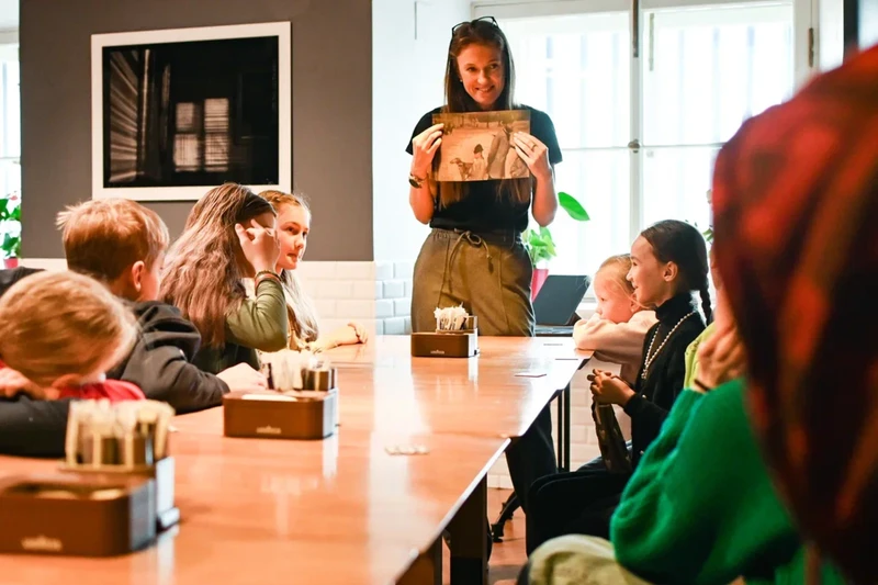 Арт-мафия «Сбежавшие импрессионисты» в Эрмитаже