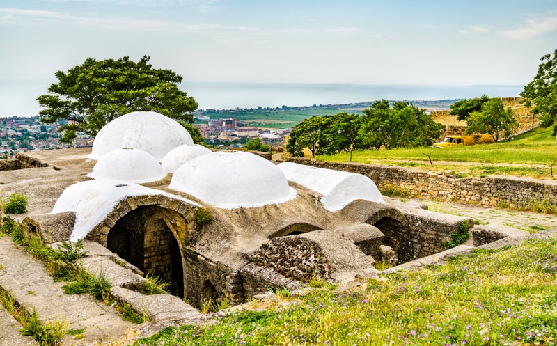 Ханская баня