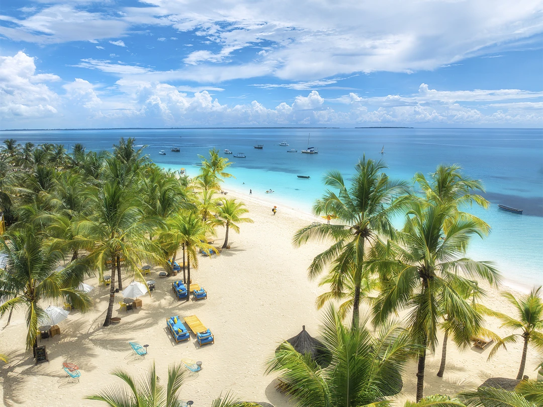 Зачем ехать в&nbsp;Занзибар