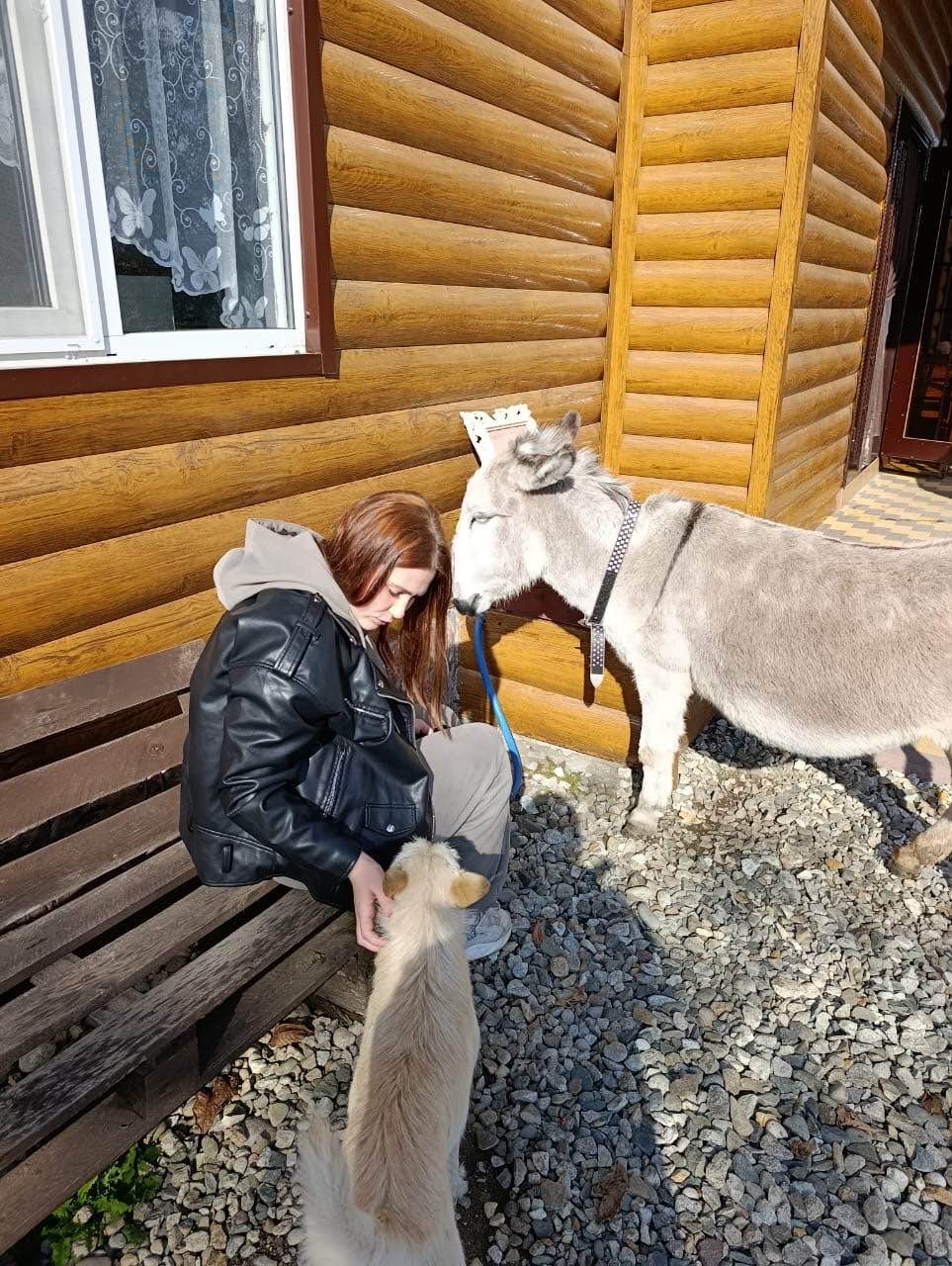 Из Кисловодска в сказочный Домбай в мини-группе (Ирина)