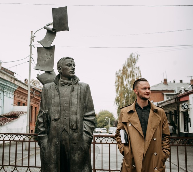 Булгаковский Владикавказ