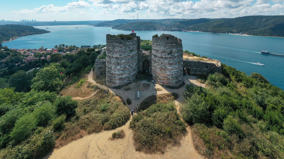 Дольче вита на берегах Босфора (8/14)