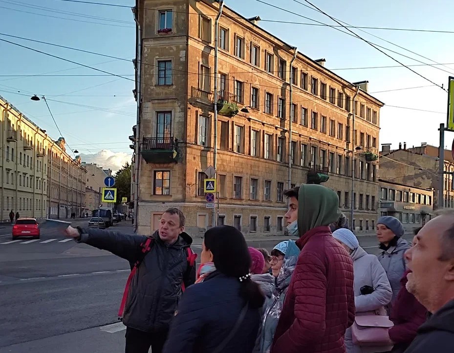 Фото Невидимый Петербург