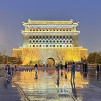 Фото отзыва 1: экскурсия "Гуляем по Пекину! Древние памятники и традиции"
