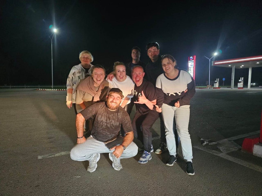 Всем привет, это Евгений и Марина из Спб👋🏻. Эта была самая энергичная, познавательная, насыщенная позитивом поездка