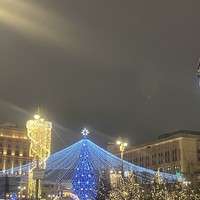 Фото отзыва 3: экскурсия "Три часа на автобусе — и вы знакомы с Москвой!"