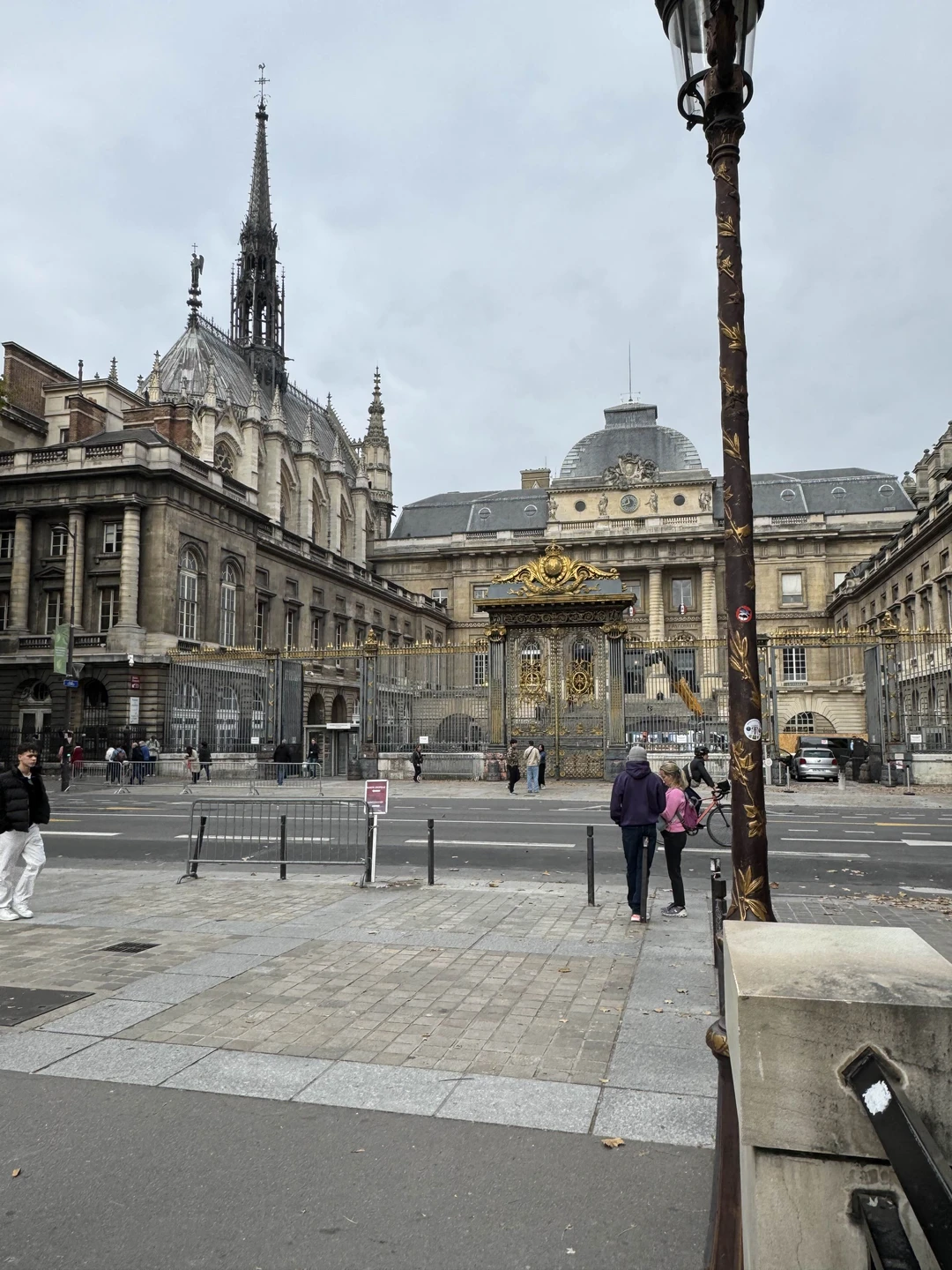 Париж сквозь призму эпох: обзорная экскурсия по историческому центру (Татьяна)