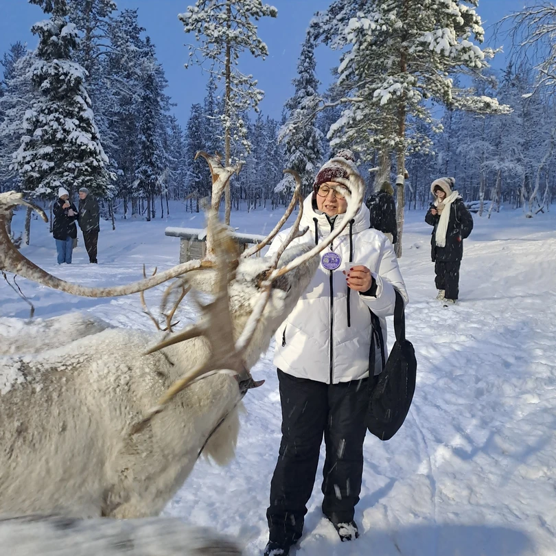 Чудесная прогулка в сказку! Все прошло замечательно! Забрали из гостиницы, рассказ гида был интересен, на доступном