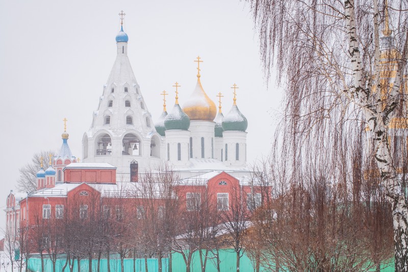 Фото к экскурсии Детская экскурсия в формате игры по Коломенскому кремлю