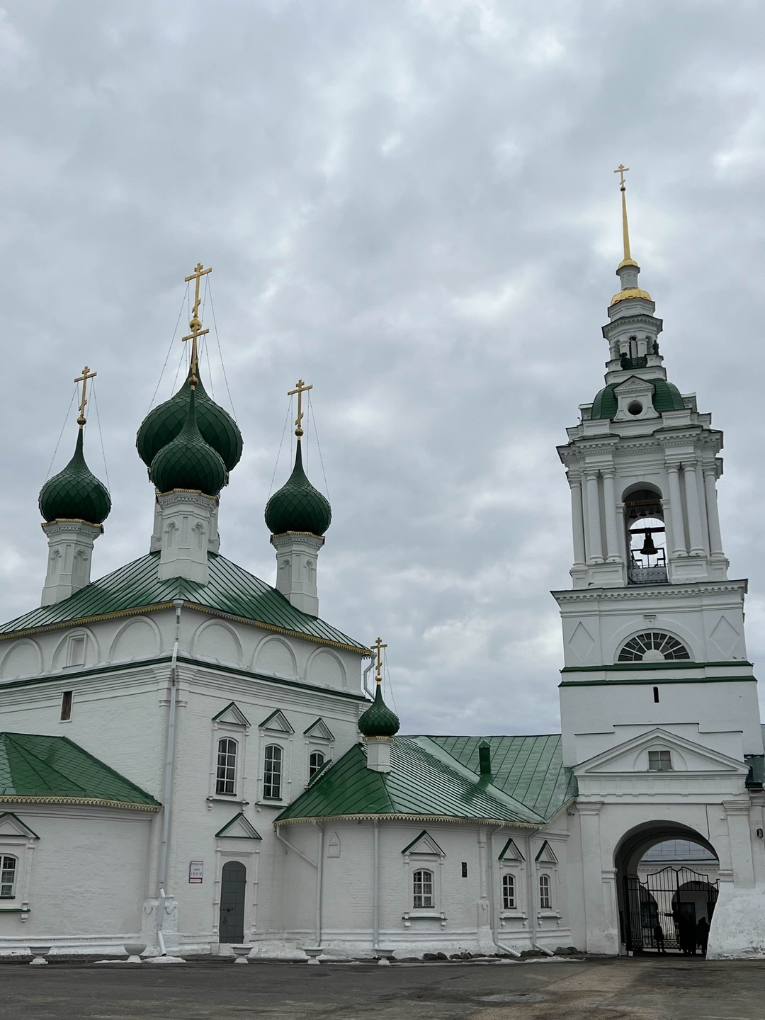 Добро пожаловать в Кострому (Юлия)