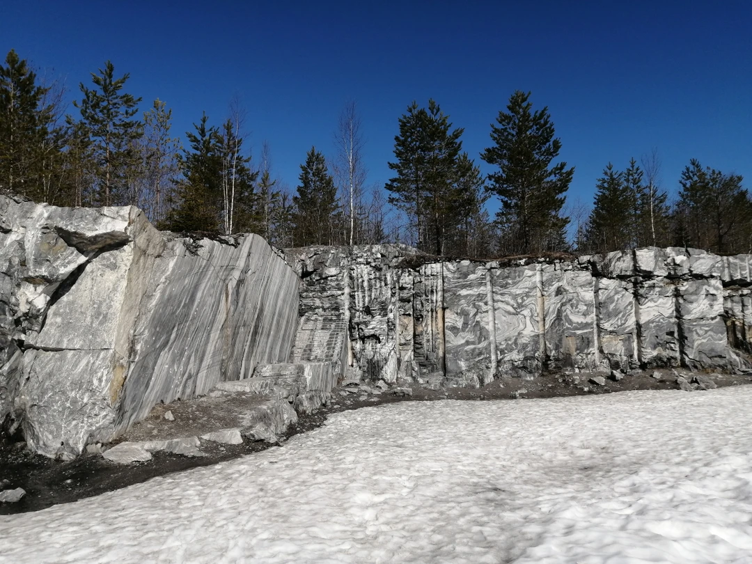 Путешествие из Петербурга в Рускеалу на Ласточке и ретропоезде (лайт) (Ксения)