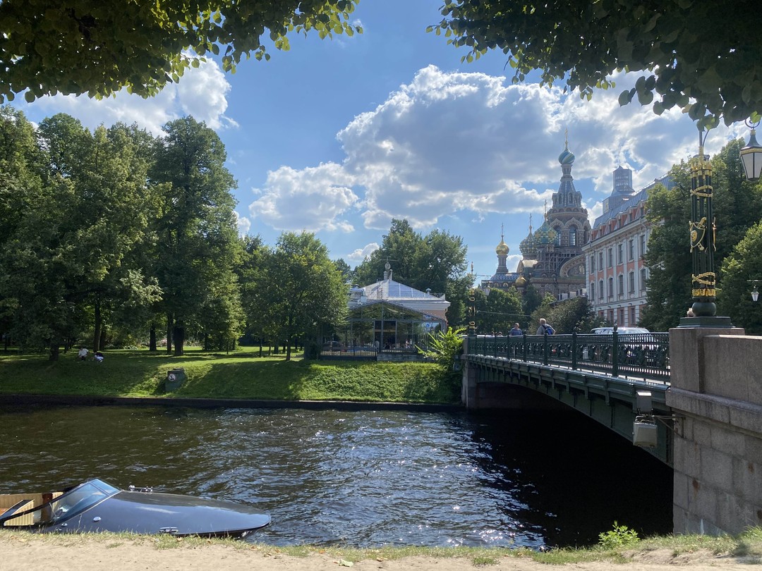 Петербург желаний (Карина)