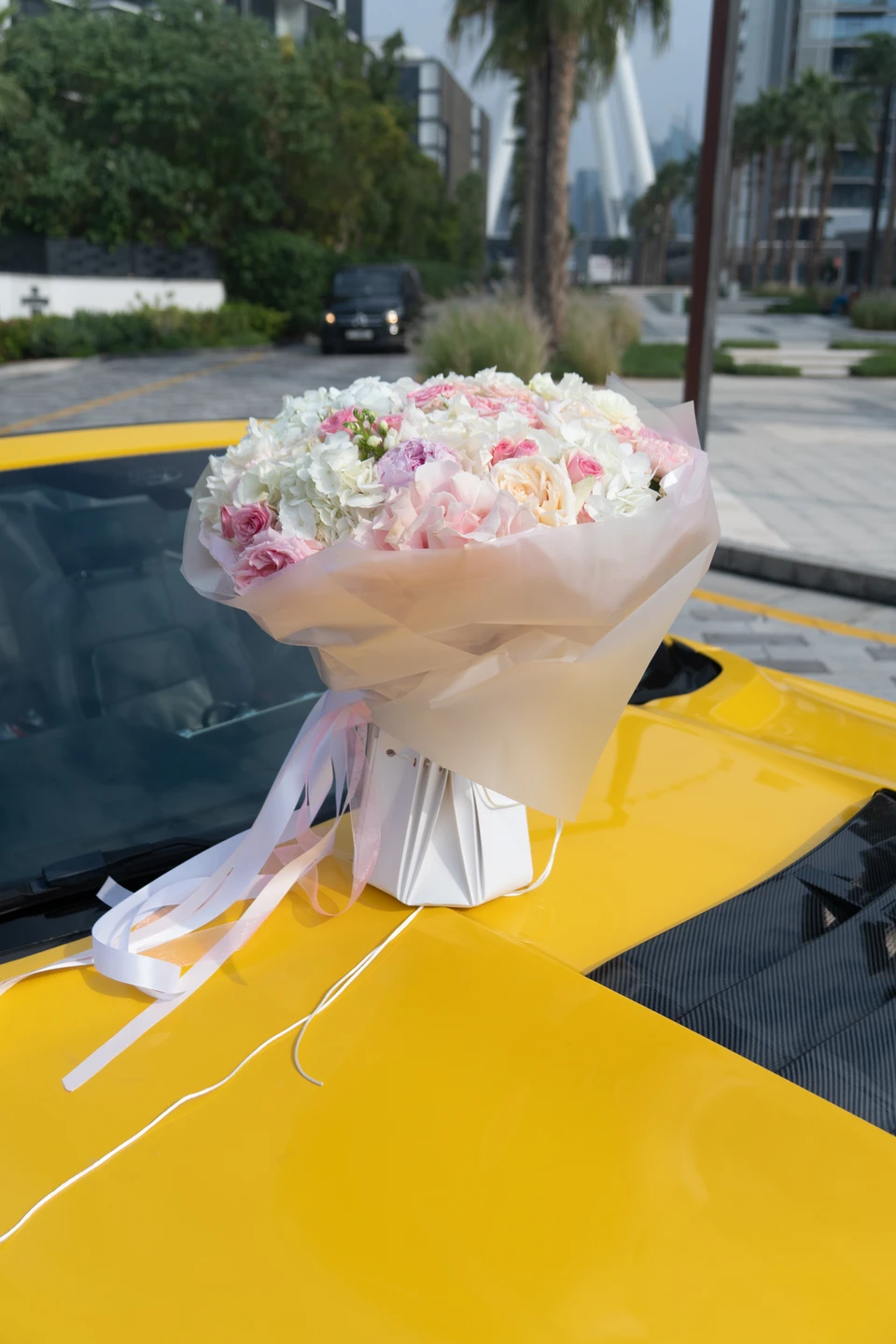 Смело доверил Гарнику один из самых ответственных моментов в жизни!) Тур и содержание особенно приятны -