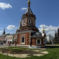 Фото отзыва 5: экскурсия "Влюбиться в Ярославль за 2 часа! Индивидуальная экскурсия"