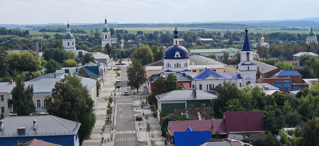 Спасибо Юлии за интересное погружение в историю, городские легенды и были милого, уютного Зарайска! Увлекательно, познавательно