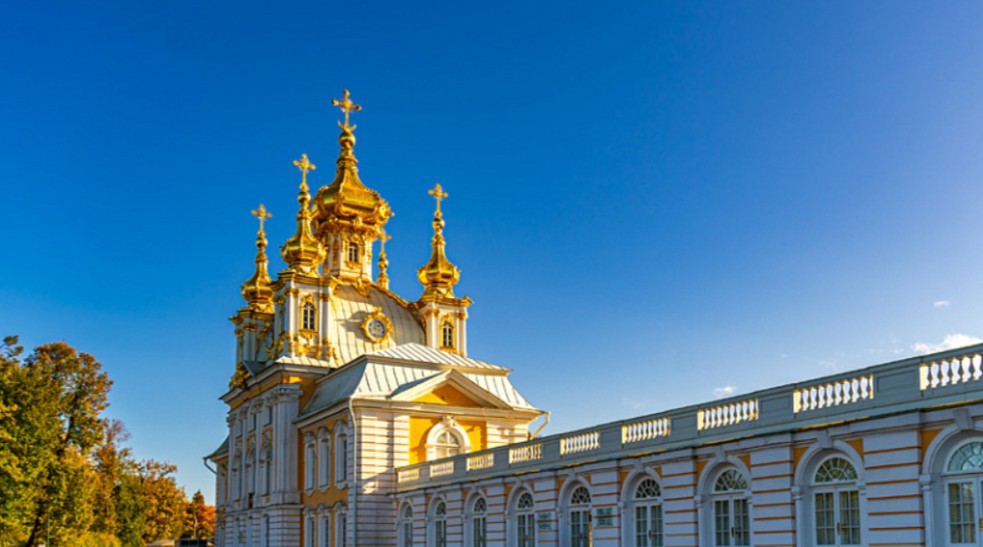 Фото отзыва 2: авторский тур "Белые ночи в Петербурге и окрестностях с проживанием в отеле со SPA"
