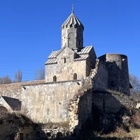 Фото отзыва 2: экскурсия "Юг Армении из Еревана: Татев, Хндзореск  и Арени"