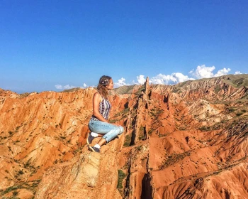 Программа на выбор, возвращение в Бишкек