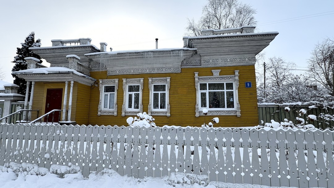 Вологда: всё лучшее за 2 часа (Азат)