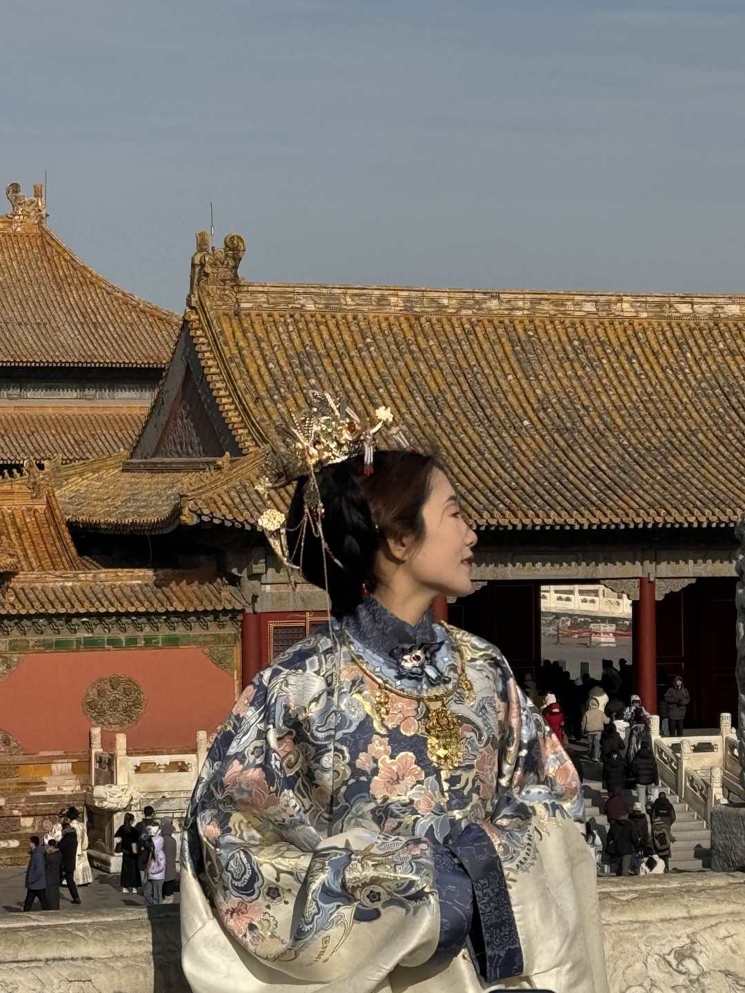 Главное в Пекине (Яна)