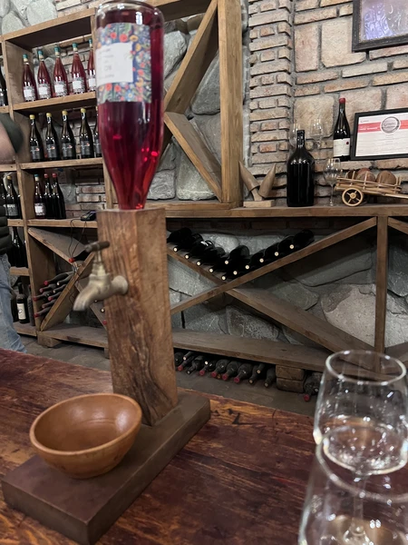 Замечателтная экскурсия в Кахетию!