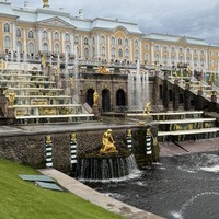 Фото отзыва 3: экскурсия "Из Санкт-Петербурга в Петергоф и Кронштадт: 2 города за 1 день"