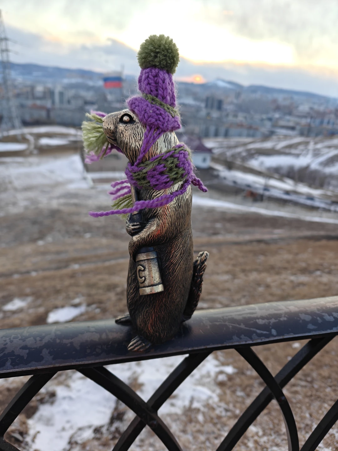 Если вы, как и мы, в Красноярске впервые и не надолго, рекомендуем индивидуальную автомобильную экскурсию с