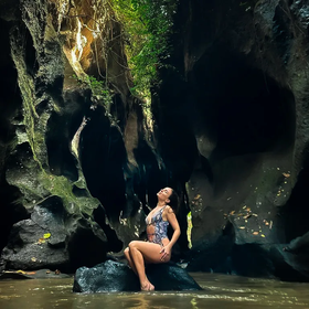 Рисовые террасы, Bali Swing и скрытые локации
