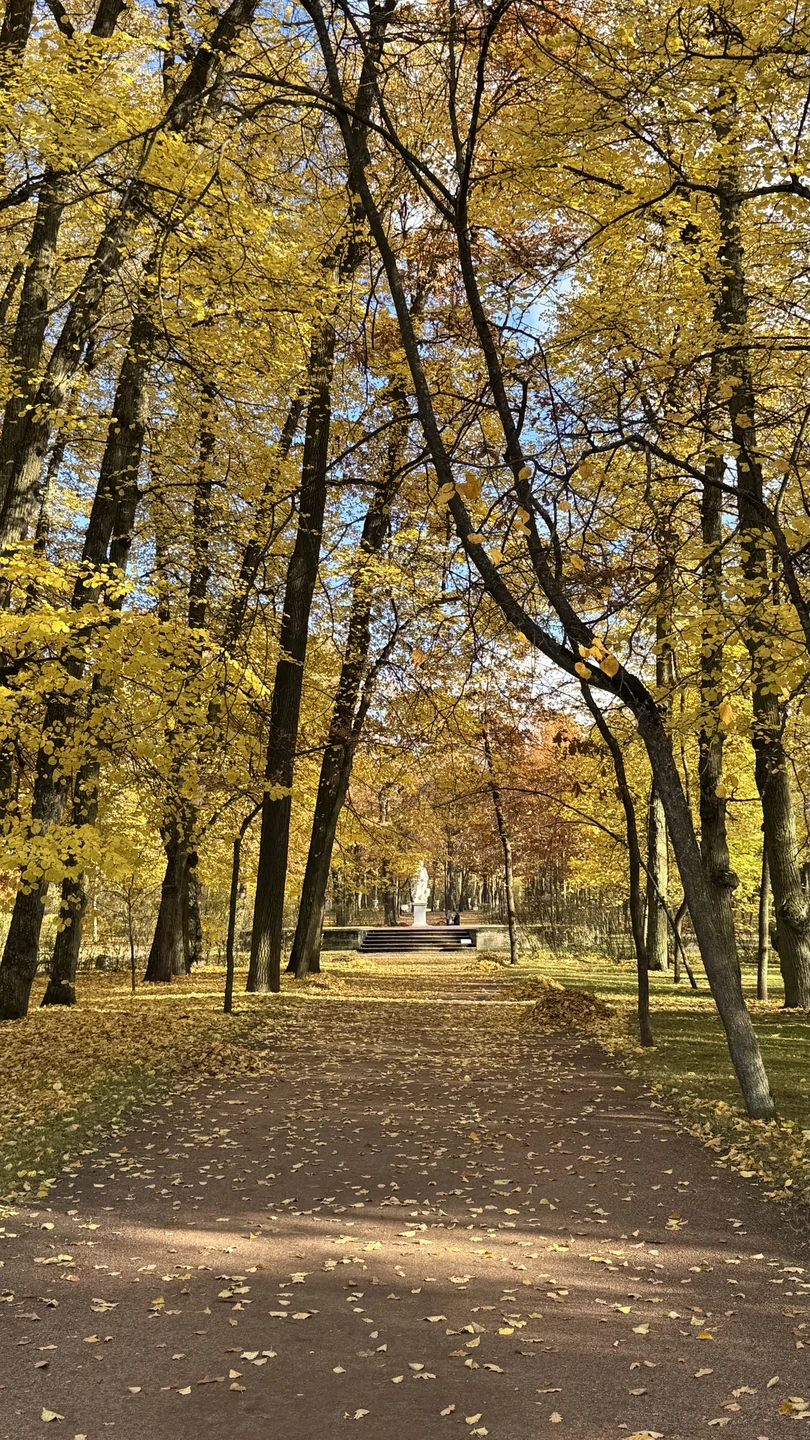 Павловск: царственная песнь его парков (Светлана)