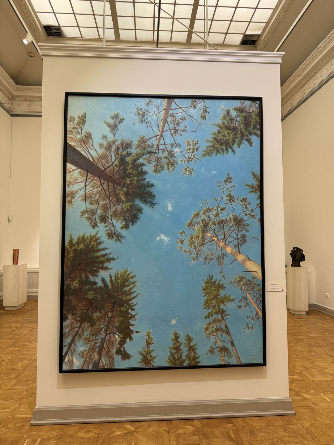 Опережая время: корпус Бенуа Русского музея (Александр)