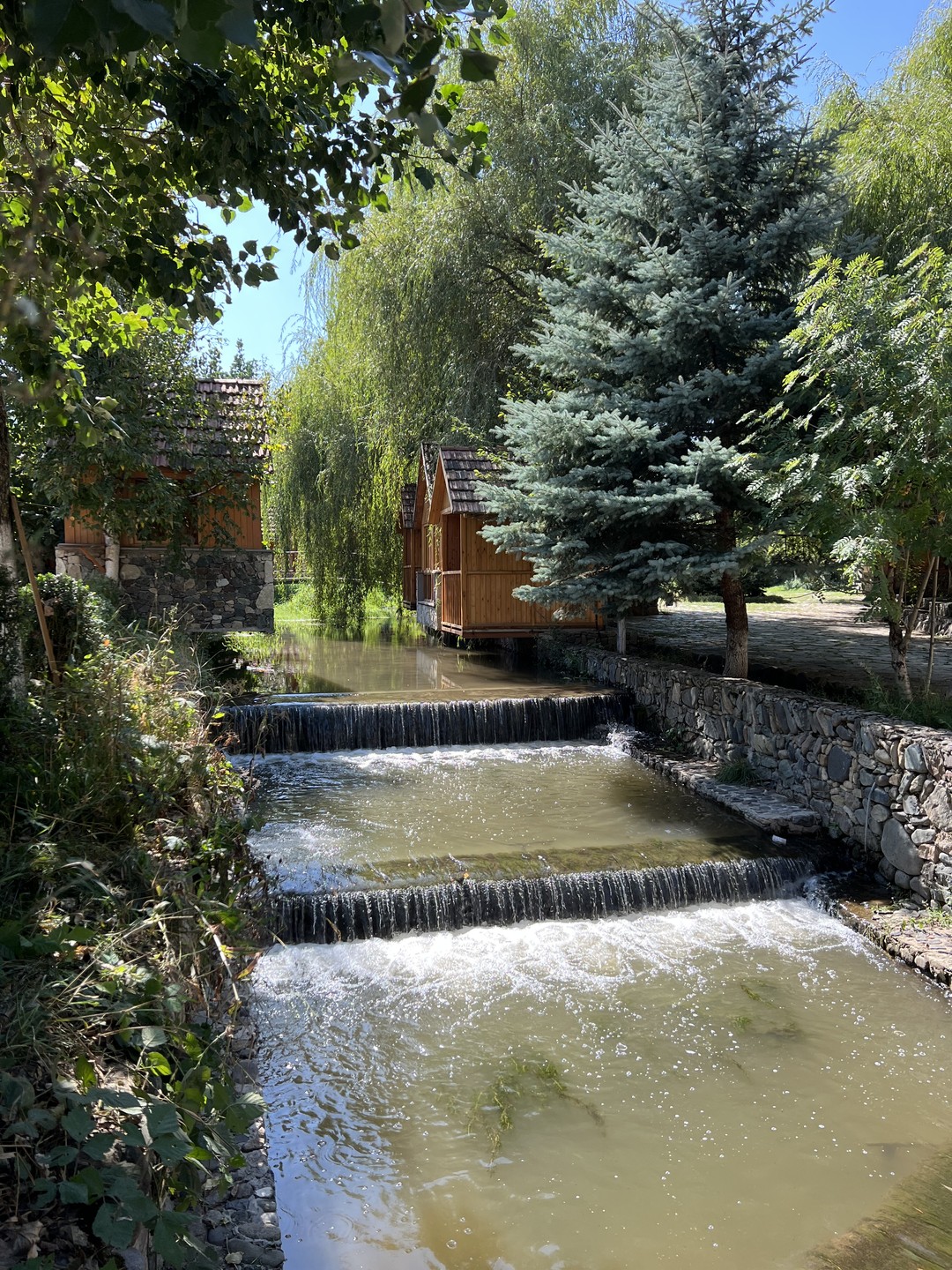 Приключения в Ластивере, озеро Севан и уютный Дилиджан (Анна)