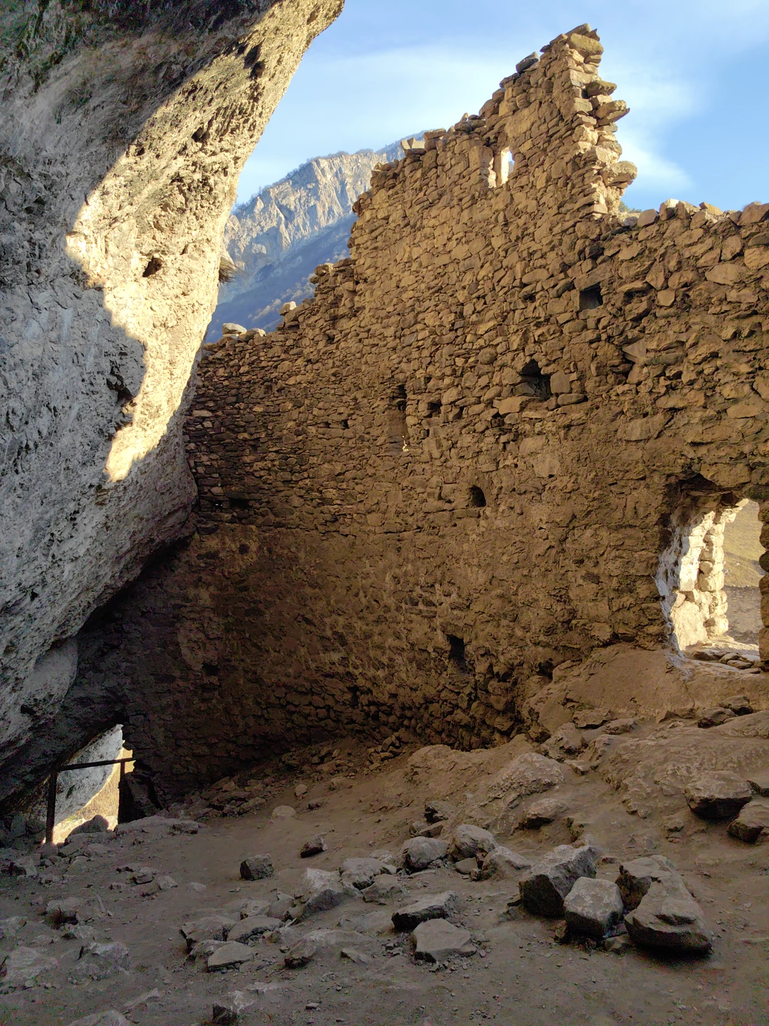 24.11.25. Прекрасная поездка! Глаз радовался всю дорогу, потрясающие виды! Нам повезло с погодой и был виден